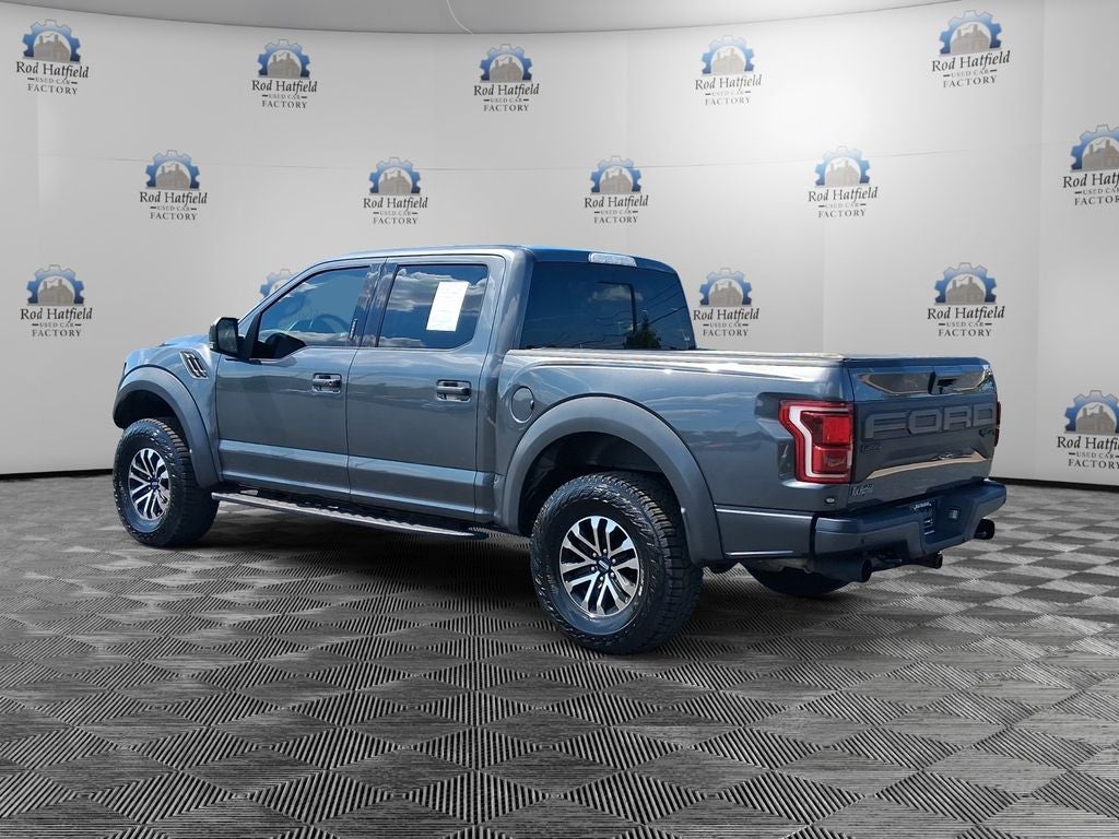 2019 Ford F-150 Raptor