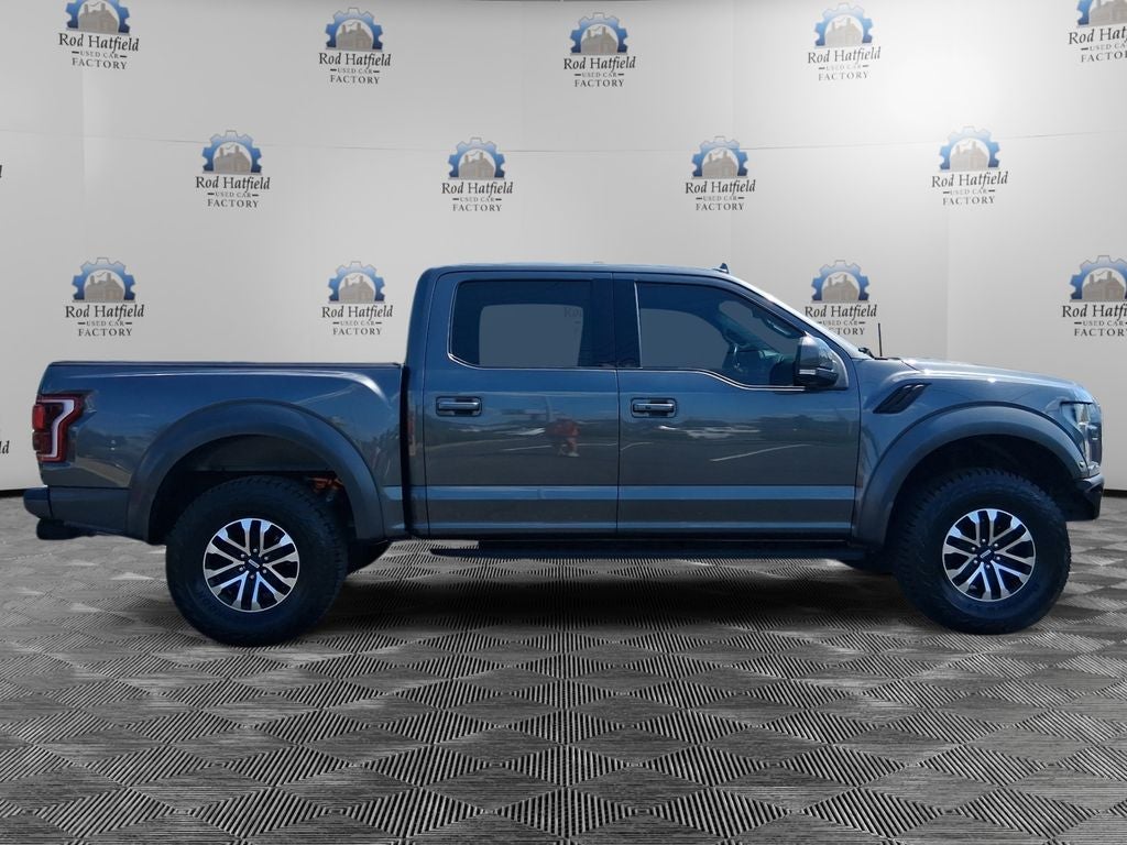 2019 Ford F-150 Raptor