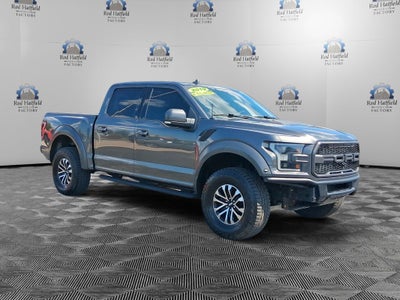2019 Ford F-150 Raptor