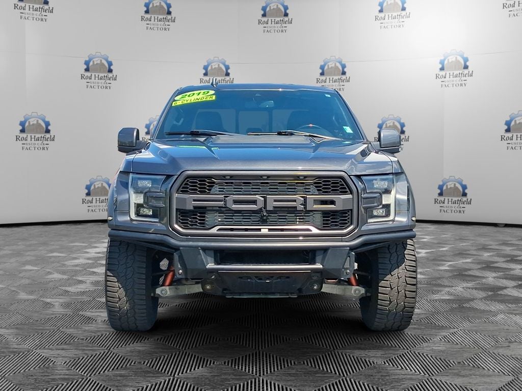2019 Ford F-150 Raptor
