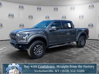 2019 Ford F-150 Raptor