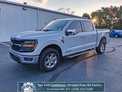 2024 Ford F-150 XLT