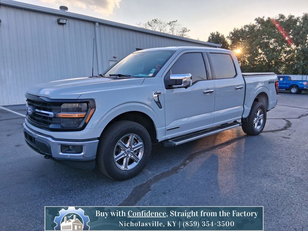 2024 Ford F-150 XLT