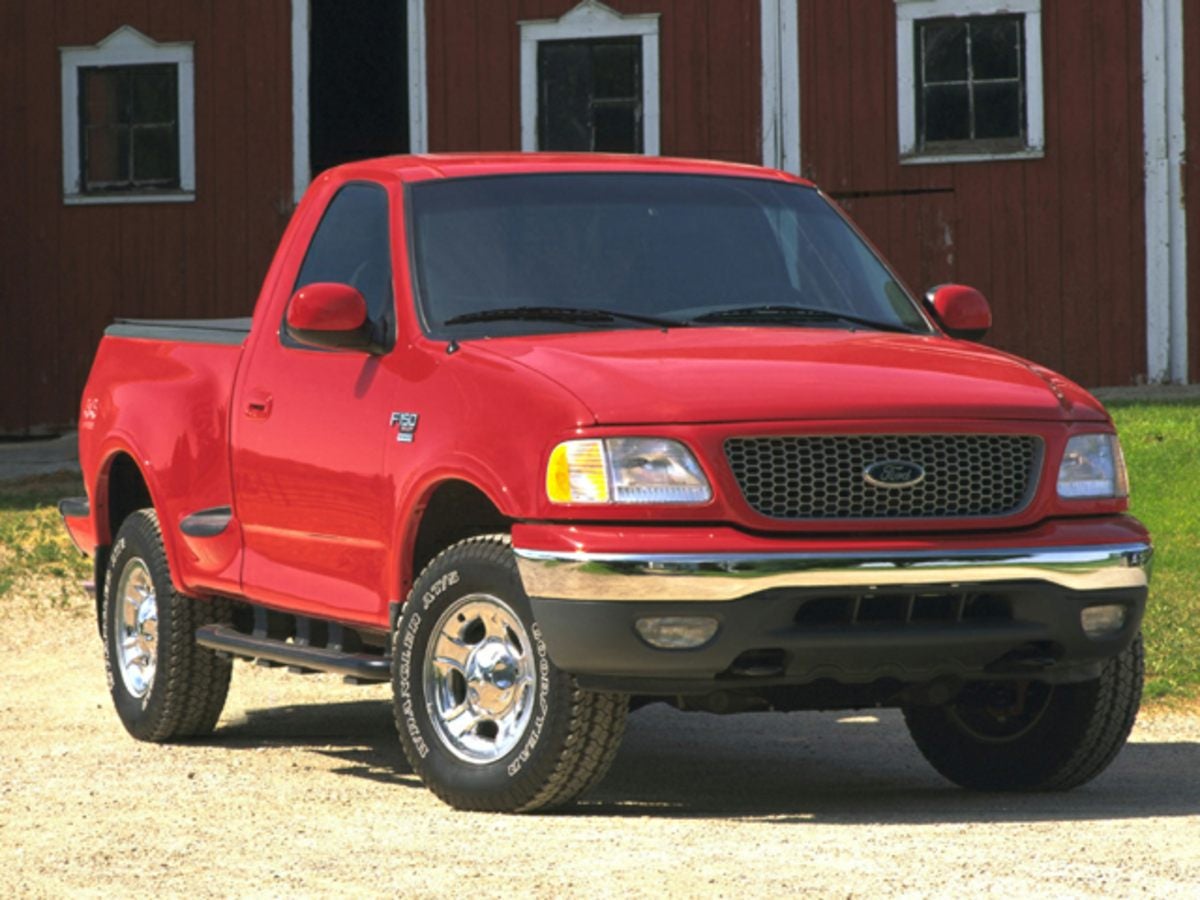1999 Ford F-150 Base