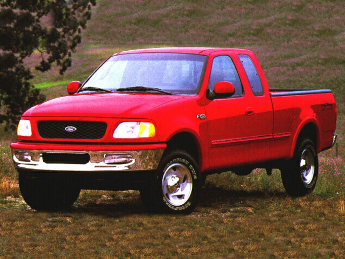 1999 Ford F-150 Base