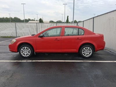 2010 Chevrolet Cobalt LS