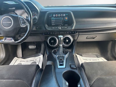 2018 Chevrolet Camaro SS 2SS
