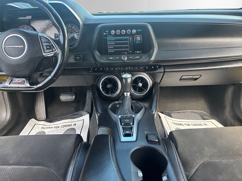 2018 Chevrolet Camaro SS 2SS