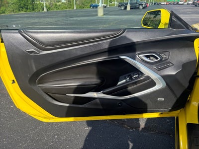 2018 Chevrolet Camaro SS 2SS