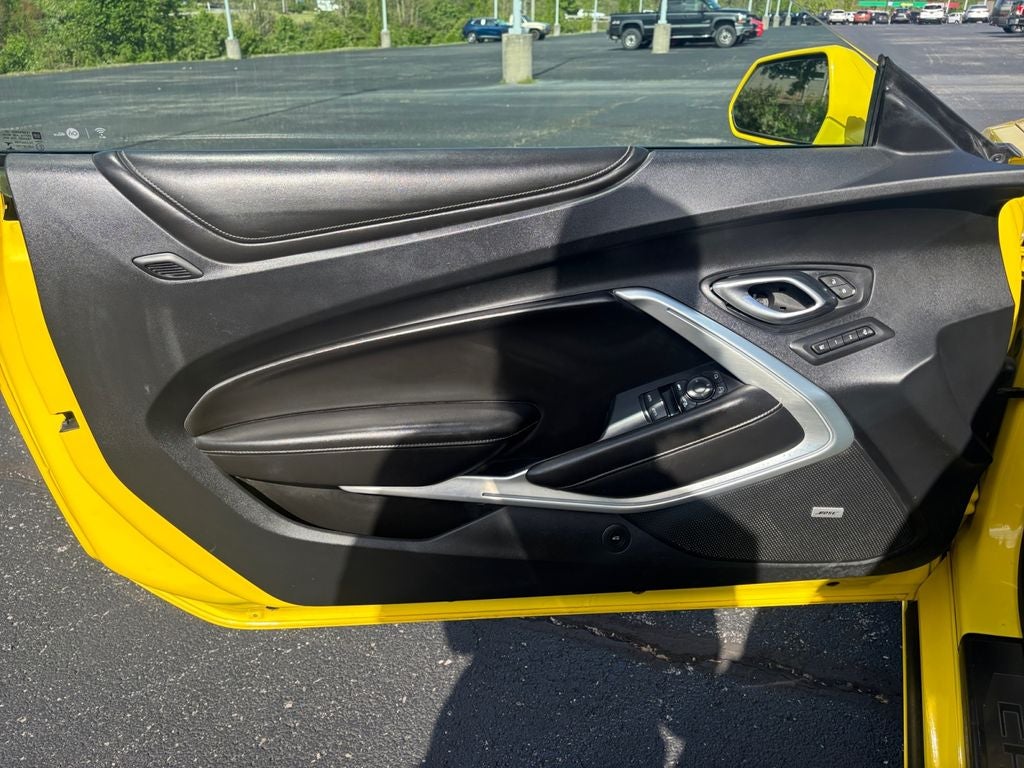 2018 Chevrolet Camaro SS 2SS