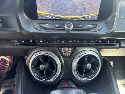 2018 Chevrolet Camaro SS 2SS
