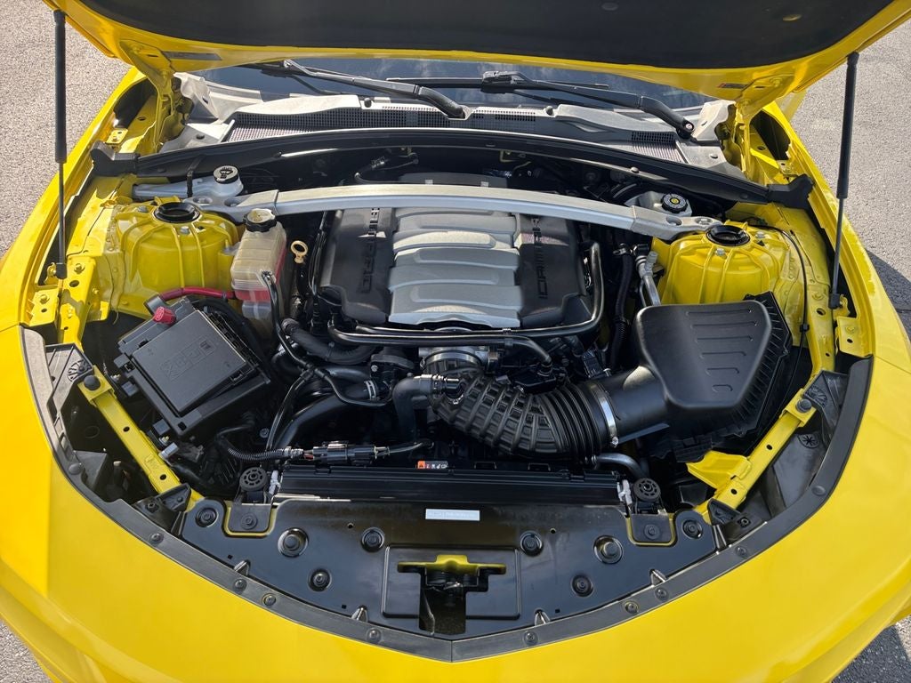 2018 Chevrolet Camaro SS 2SS