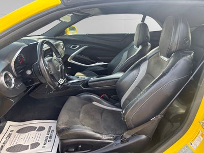 2018 Chevrolet Camaro SS 2SS