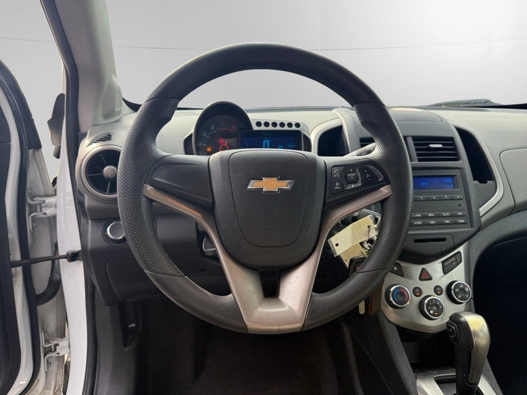 2016 Chevrolet Sonic LS