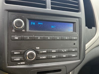 2016 Chevrolet Sonic LS