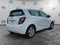 2016 Chevrolet Sonic LS