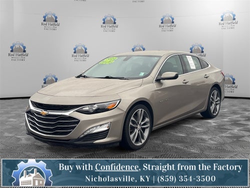 2022 Chevrolet Malibu LT