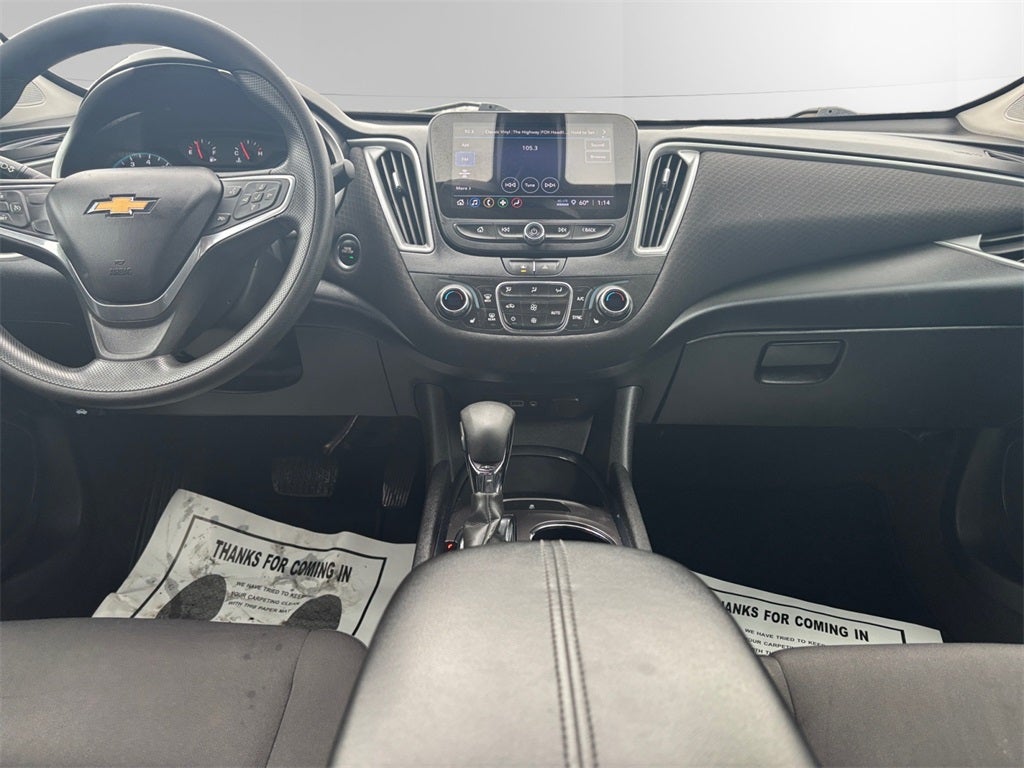 2022 Chevrolet Malibu LT