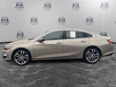 2022 Chevrolet Malibu LT