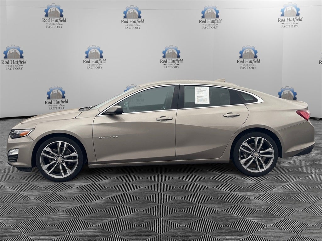 2022 Chevrolet Malibu LT