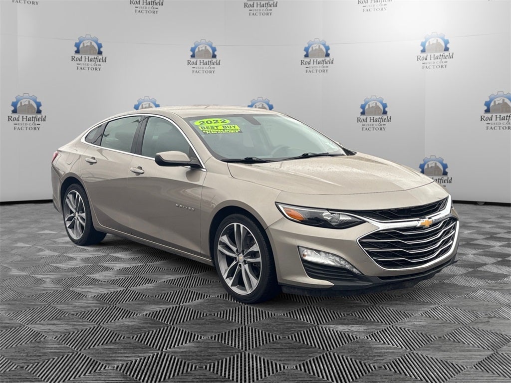 2022 Chevrolet Malibu LT