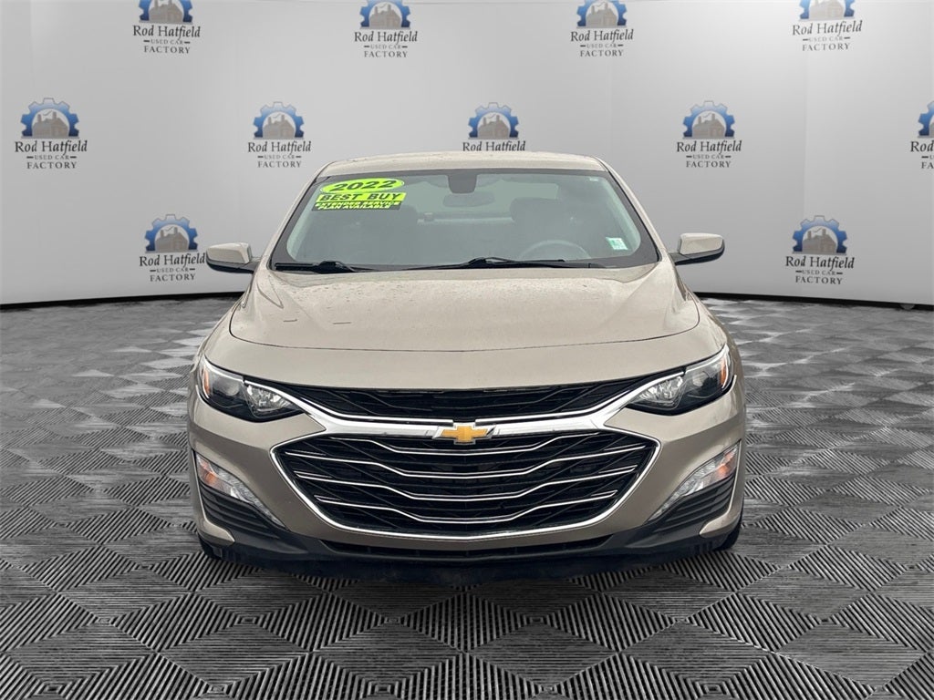 2022 Chevrolet Malibu LT