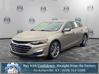 2022 Chevrolet Malibu LT