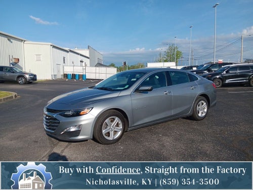 2024 Chevrolet Malibu LT 1LT