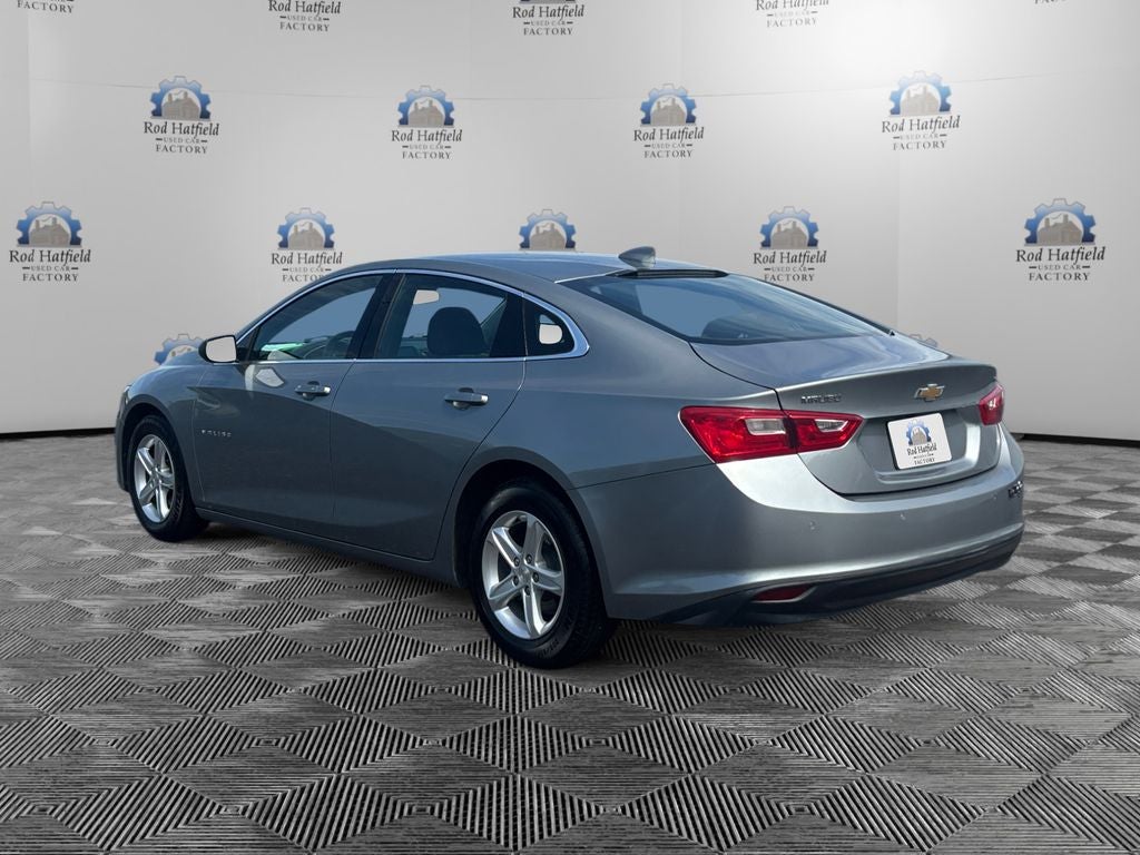 2024 Chevrolet Malibu LT 1LT
