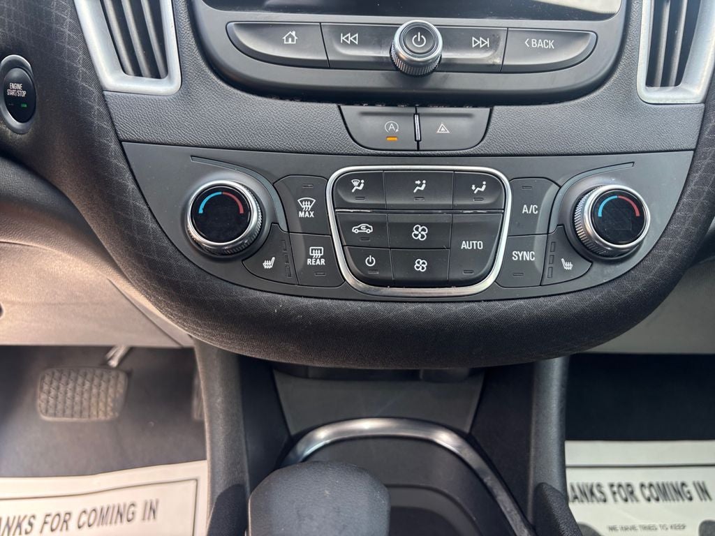 2024 Chevrolet Malibu LT 1LT