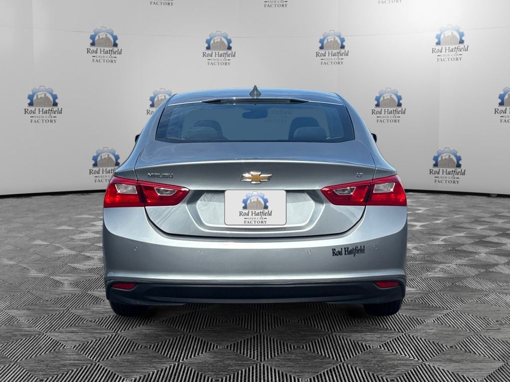 2024 Chevrolet Malibu LT 1LT