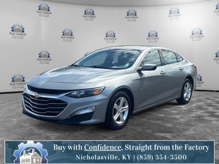 2024 Chevrolet Malibu LT 1LT