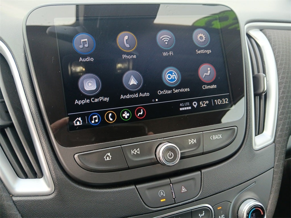 2023 Chevrolet Malibu LT 1LT