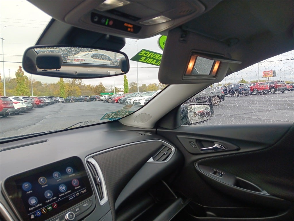 2023 Chevrolet Malibu LT 1LT