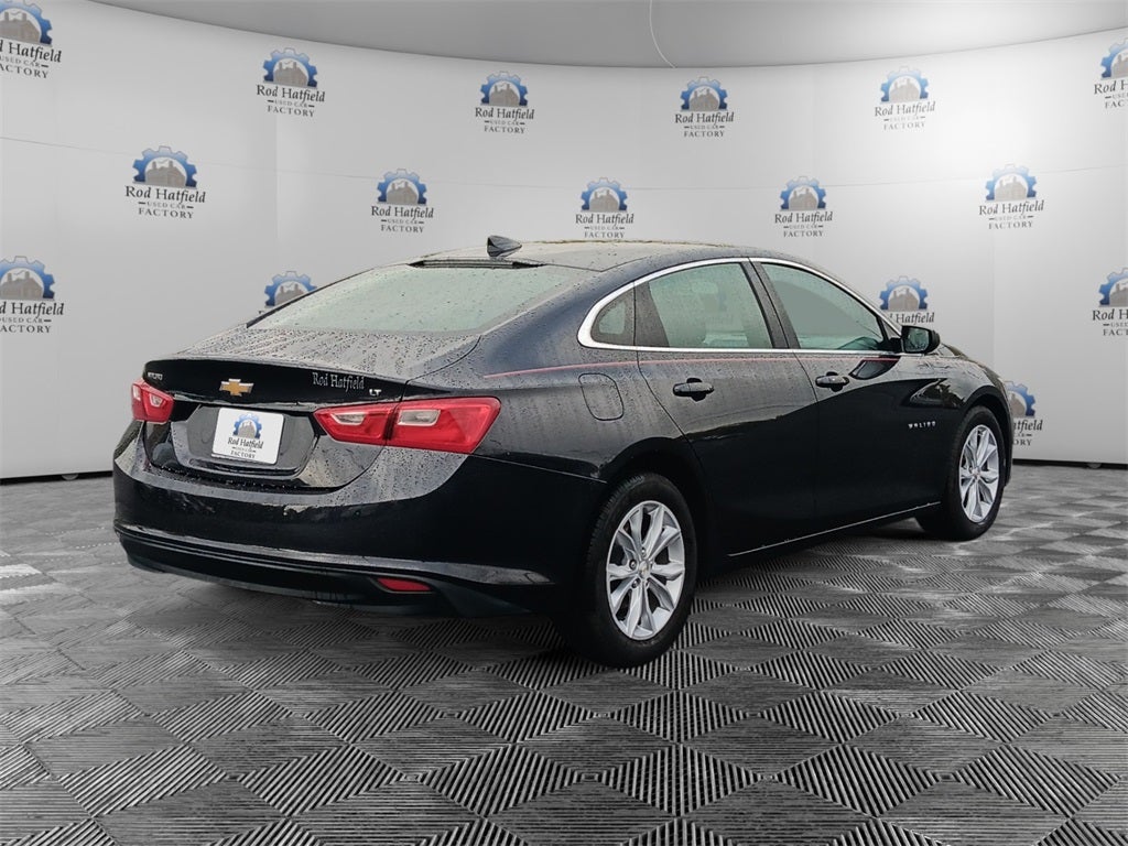 2023 Chevrolet Malibu LT 1LT