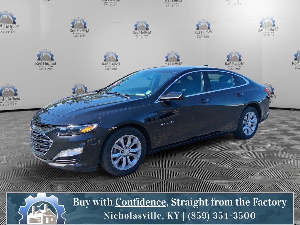 2024 Chevrolet Malibu LT 1LT