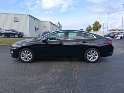 2025 Chevrolet Malibu LT 1LT