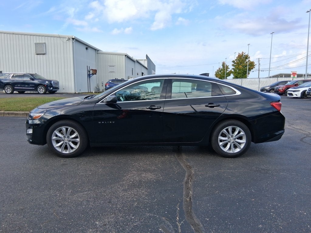 2025 Chevrolet Malibu LT 1LT