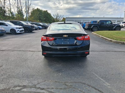 2025 Chevrolet Malibu LT 1LT