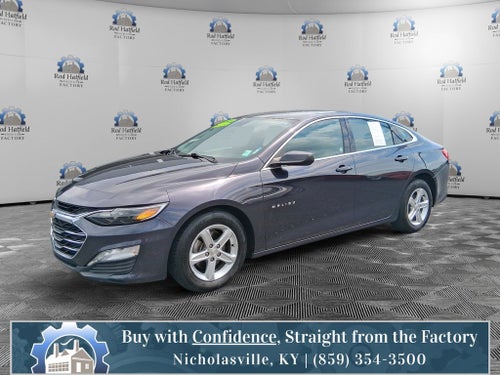2023 Chevrolet Malibu LT 1LT