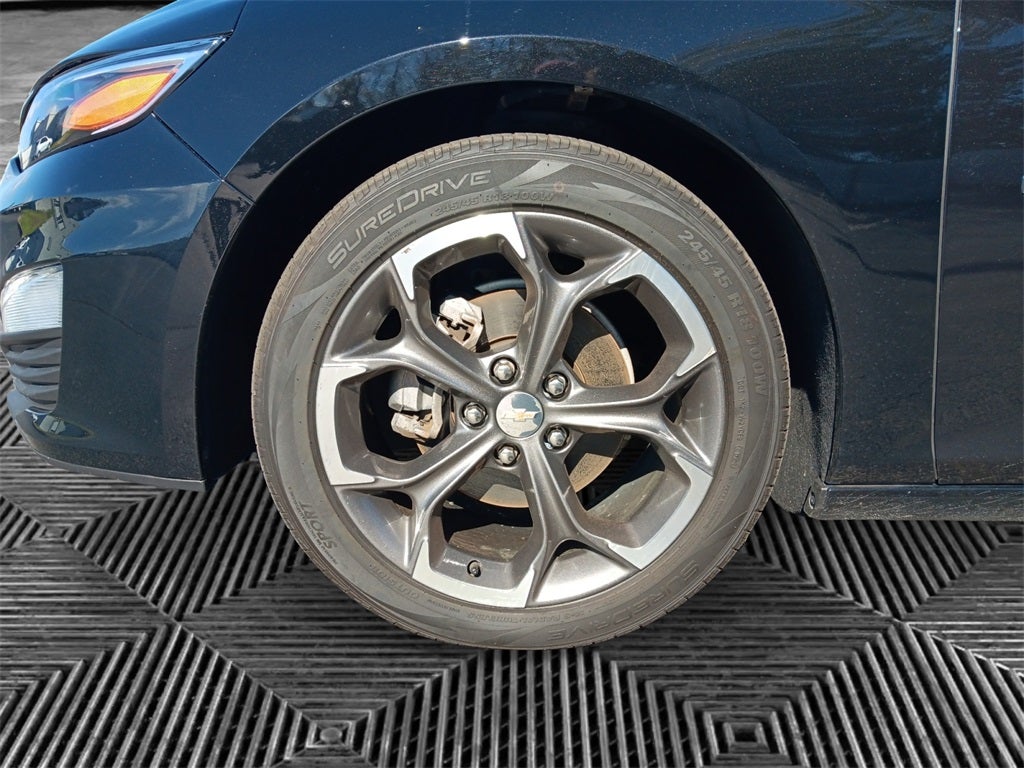 2023 Chevrolet Malibu LT 1LT