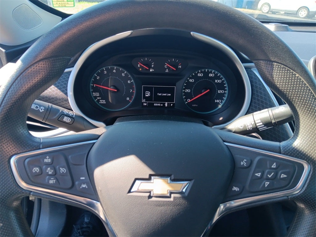 2023 Chevrolet Malibu LT 1LT