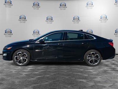 2023 Chevrolet Malibu LT 1LT