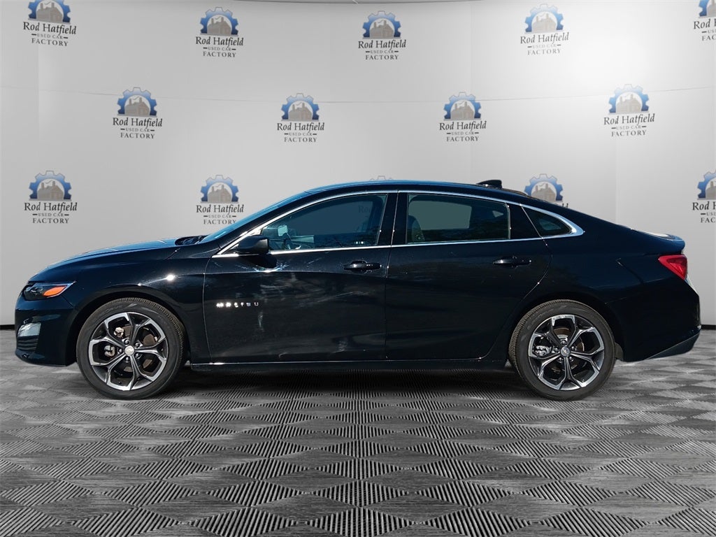 2023 Chevrolet Malibu LT 1LT
