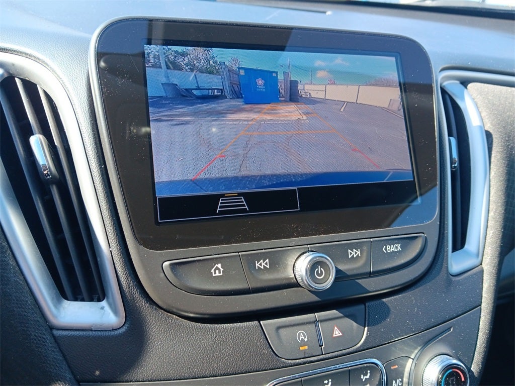 2023 Chevrolet Malibu LT 1LT