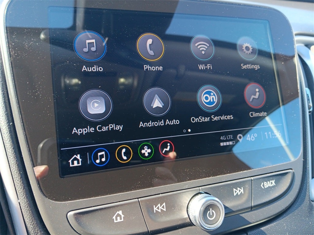 2023 Chevrolet Malibu LT 1LT