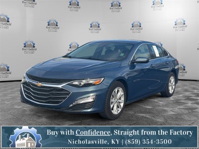 2025 Chevrolet Malibu LT 1LT