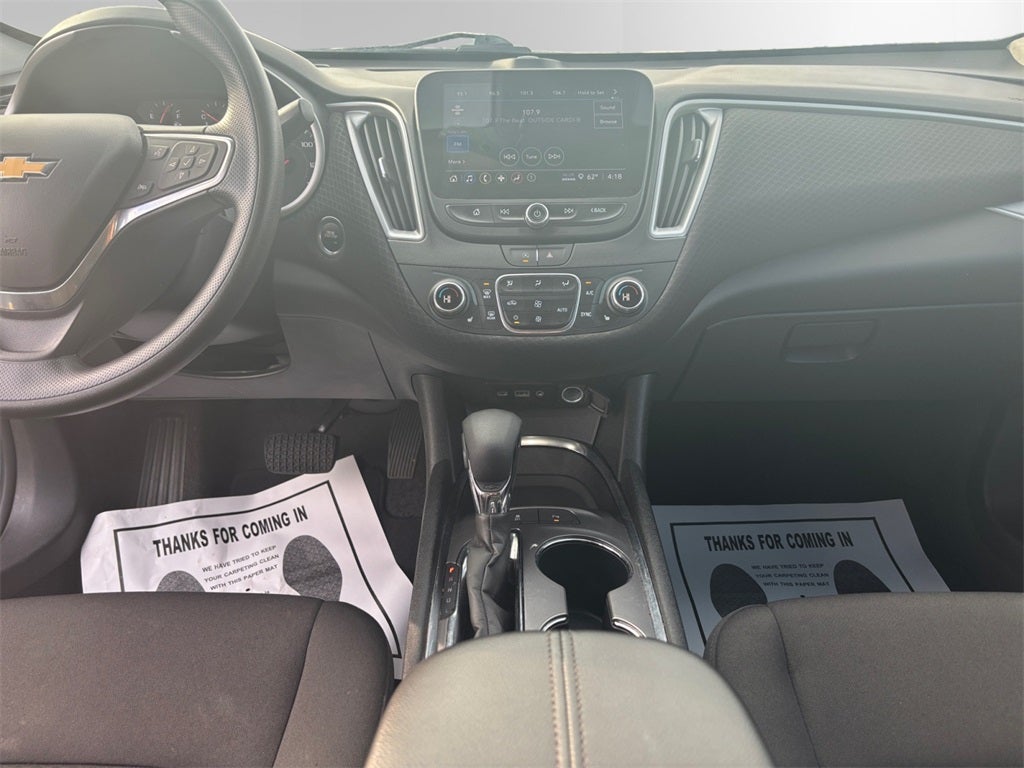 2025 Chevrolet Malibu LT 1LT