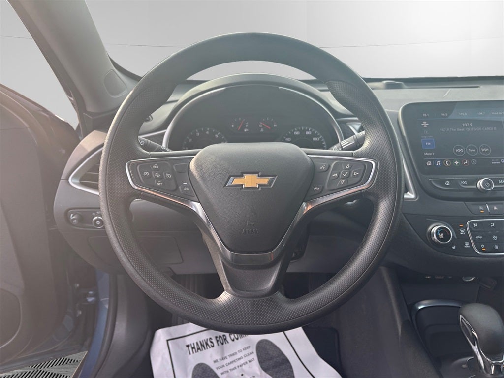 2025 Chevrolet Malibu LT 1LT