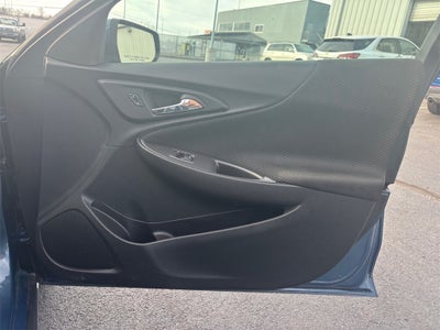 2025 Chevrolet Malibu LT 1LT